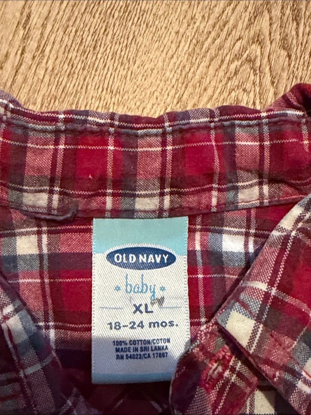 Old Navy lightweight short